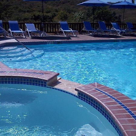 Culebra Moon Villas Ngoại thất bức ảnh