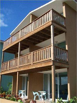 Culebra Moon Villas Ngoại thất bức ảnh